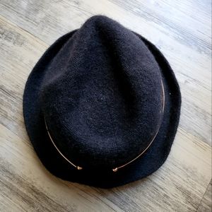 Black Hat Asian Style